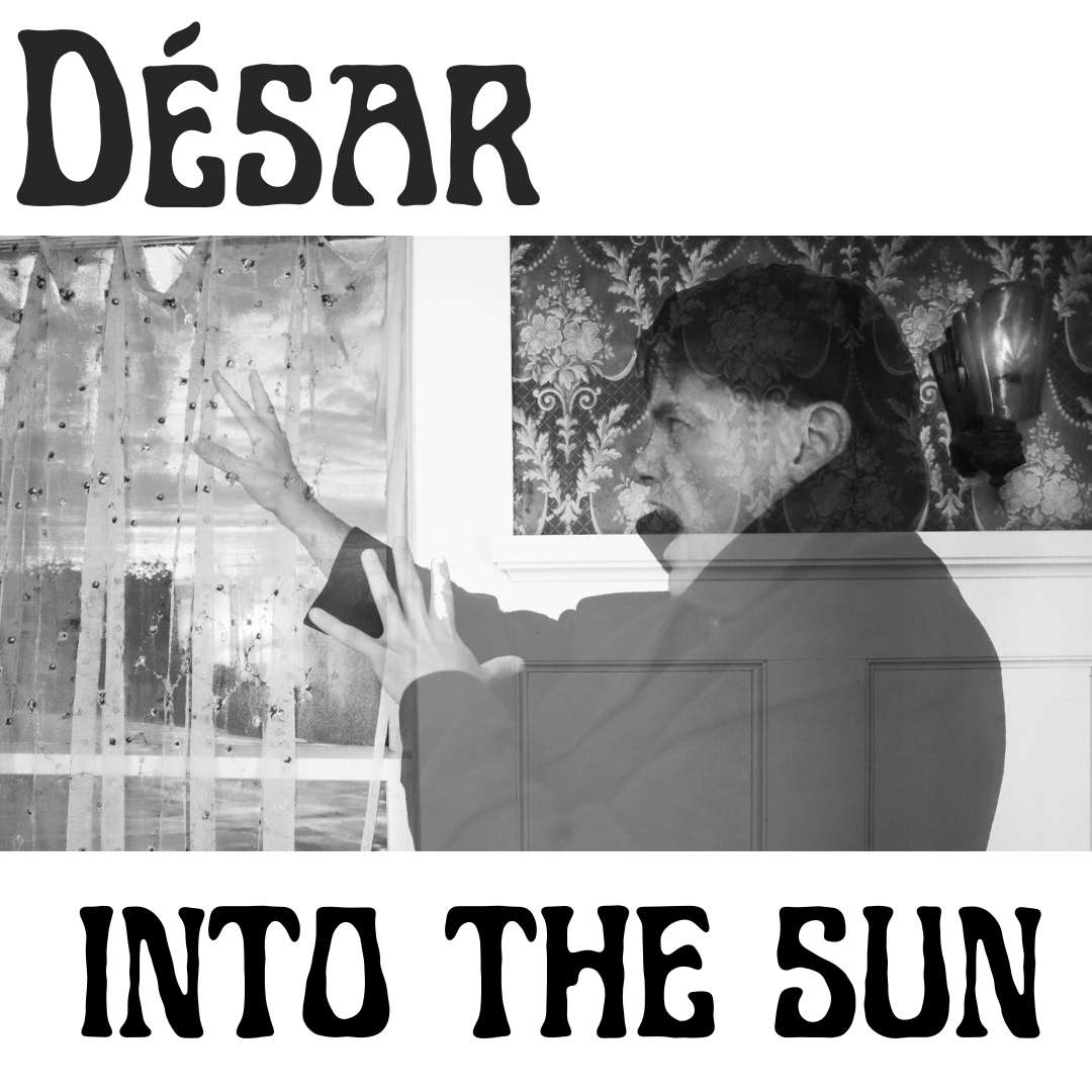 Into the Sun - DESAR Album Cover